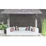 Global Stone Slate Collection Carbon Cladding 600 x 150mm Pack 12.96m²