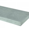Smooth Concrete Gravel Board