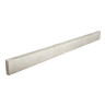 Smooth Concrete Gravel Board