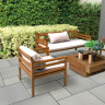 Global Stone Artisan Mirage Castle Grey Sandstone Paving 