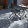 Global Stone Slate Collection Carbon Paving