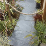 Global Stone Slate Collection Carbon Paving