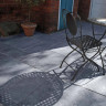Global Stone Slate Collection Carbon Paving