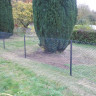 Chain Link Fence Green