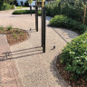 Core Path Gravel Grid 1200 x 800 x 20mm White