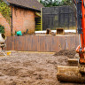 Country Supplies Corten Cladding 60 x 120cm Two Pack 1.44m²
