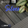 HD Deck X Silver Board 138 x 23 x 3600mm