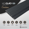HD Clad Pro Carbon Cladding 136 x 22.5 x 3600mm Pack 2