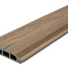HD Clad Pro Cedar Brown 136 x 22.5 x 3600mm Pack 2