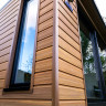 HD Clad Pro Cedar Brown 136 x 22.5 x 3600mm Pack 2