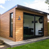 HD Clad Pro Cedar Brown 136 x 22.5 x 3600mm Pack 2
