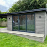 HD Clad Pro Cedar Grey 136 x 22.5 x 3600mm Pack 2