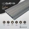 HD Clad Pro Cedar Grey 136 x 22.5 x 3600mm Pack 2