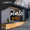 HD Clad Pro Slate Cladding 136 x 22.5 x 3600mm Pack 2
