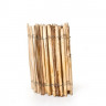 Chestnut Paling 3 Wire 1.22 x 9.2m