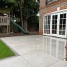 Country Supplies Ikon Silver Porcelain Paving