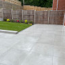 Country Supplies Ikon Silver Porcelain Paving