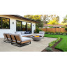 Country Supplies Ikon Silver Porcelain Paving