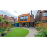 Country Supplies Ikon Silver Porcelain Paving
