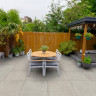 Country Supplies Ikon Silver Porcelain Paving