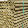 DuraPost Acoustic Timber Capping 95 x 45 x 2500mm