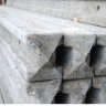 Concrete Slotted Intermediate Post