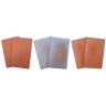Ketley Bricks Half Creasing Tile Blue Brindle 265 x 82 x 11mm