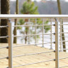 Prova 8 Aluminium Floor Mounted Extension Kit