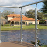 Prova 8 Aluminium Floor Mounted Extension Kit