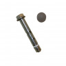 Anthracite Screw Pack for Concrete