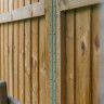 DuraPost Classic Fence Post Olive Grey