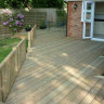 Deck Posts