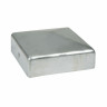 DuraPost Post Cap Galvanised 75 x 75mm