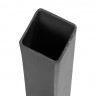 DuraPost Gate Post Anthracite