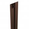 DuraPost Cover Strip Brown