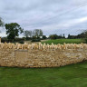 Country Supplies Cotswold Drystone Walling 1000kg Bulk Bag