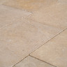 Country Supplies Desert Sand Tumbled Limestone Paving