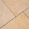 Country Supplies Desert Sand Tumbled Limestone Paving