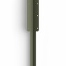 Sleeper Pin Corner Bracket Olive