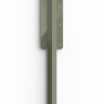 Sleeper Pin Straight Bracket Olive
