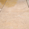 Country Supplies Desert Sand Tumbled Step 900 x 500 x 30mm Single