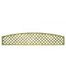 Diamond Lattice Trellis