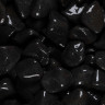 Ebony Pebbles & Cobbles
