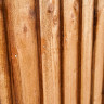 Closeboard Panel Brown