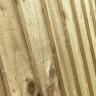 Closeboard Panel Imported Green 6'x6'