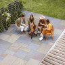 Global Stone Gardenstone Sunset Buff Sandstone Paving