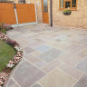 Global Stone Gardenstone Raj Blend Sandstone Paving