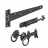 Ring Gate Latch