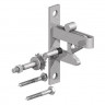 Self Locking Gate Catch GM Single
