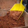 Gorilla Shovel Yellow